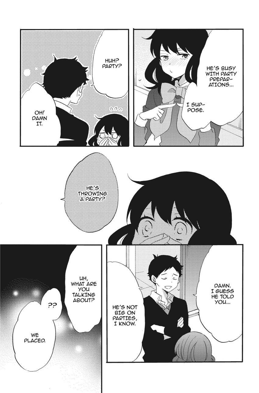 Heart Break Club Chapter 81 page 25 - 