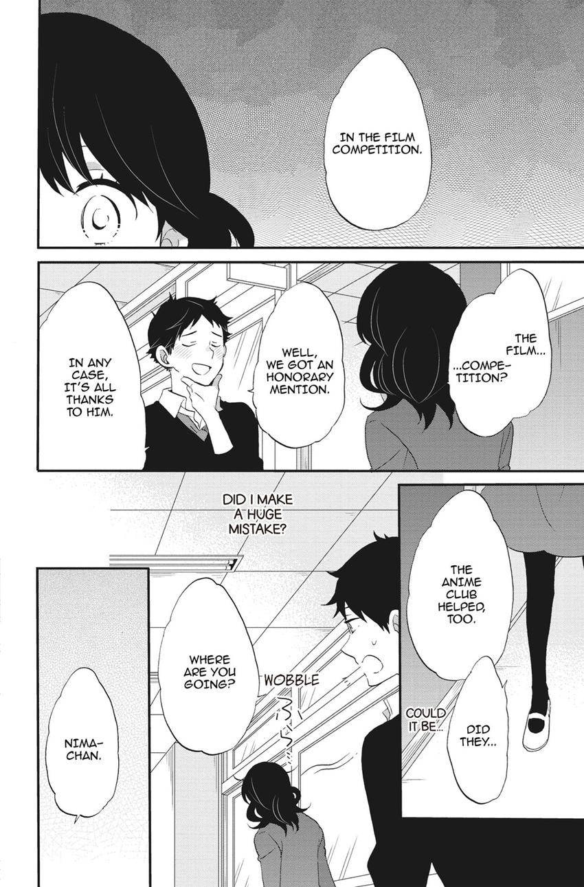 Heart Break Club Chapter 81 page 26 - 