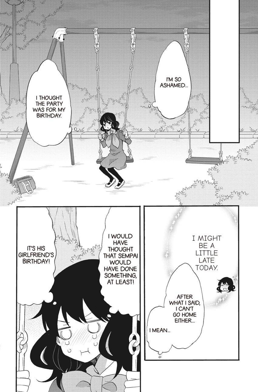 Heart Break Club Chapter 81 page 30 - 
