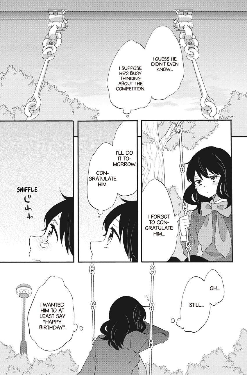 Heart Break Club Chapter 81 page 31 - 