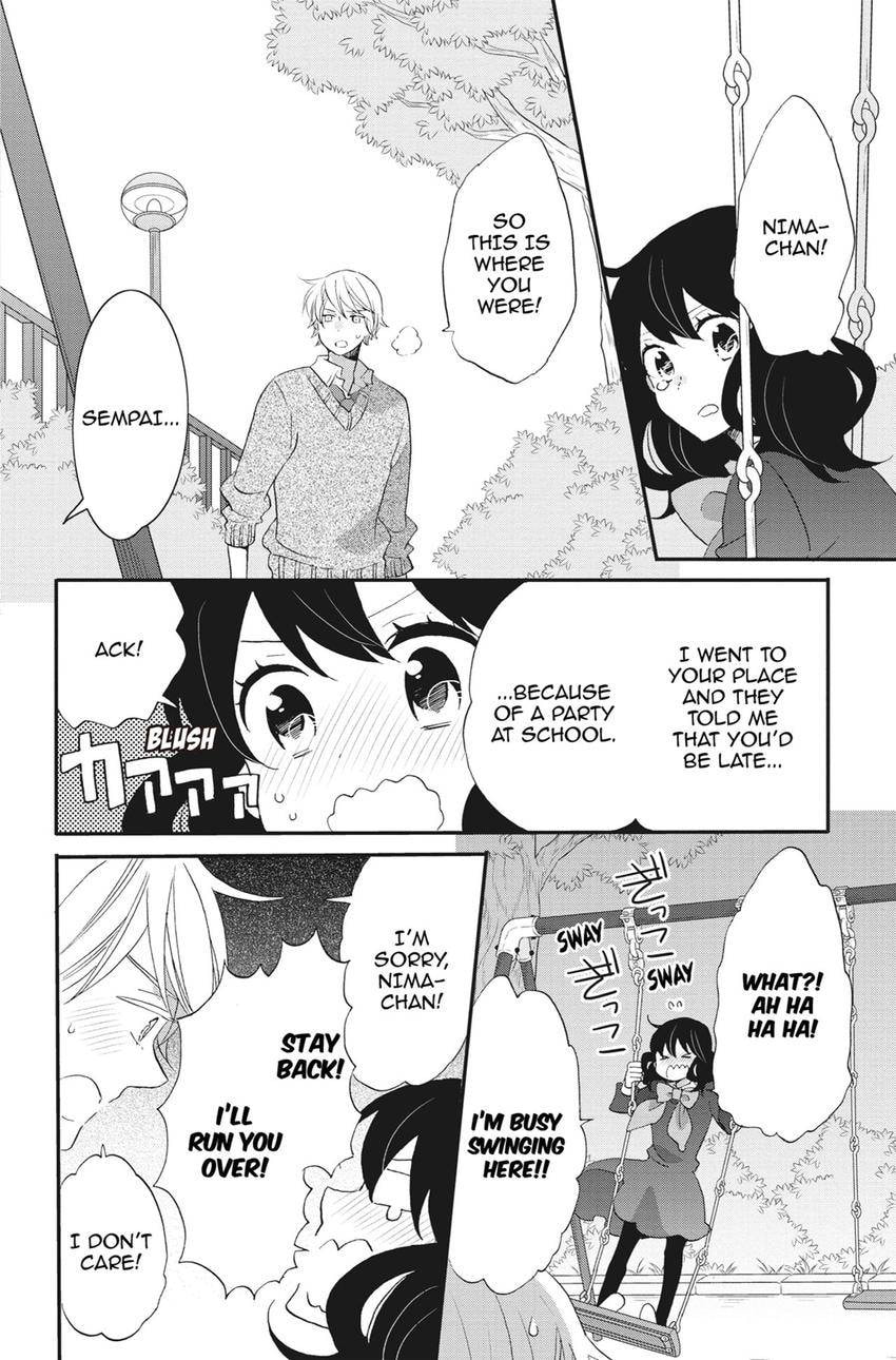 Heart Break Club Chapter 81 page 32 - 