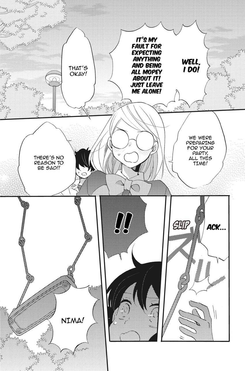 Heart Break Club Chapter 81 page 33 - 