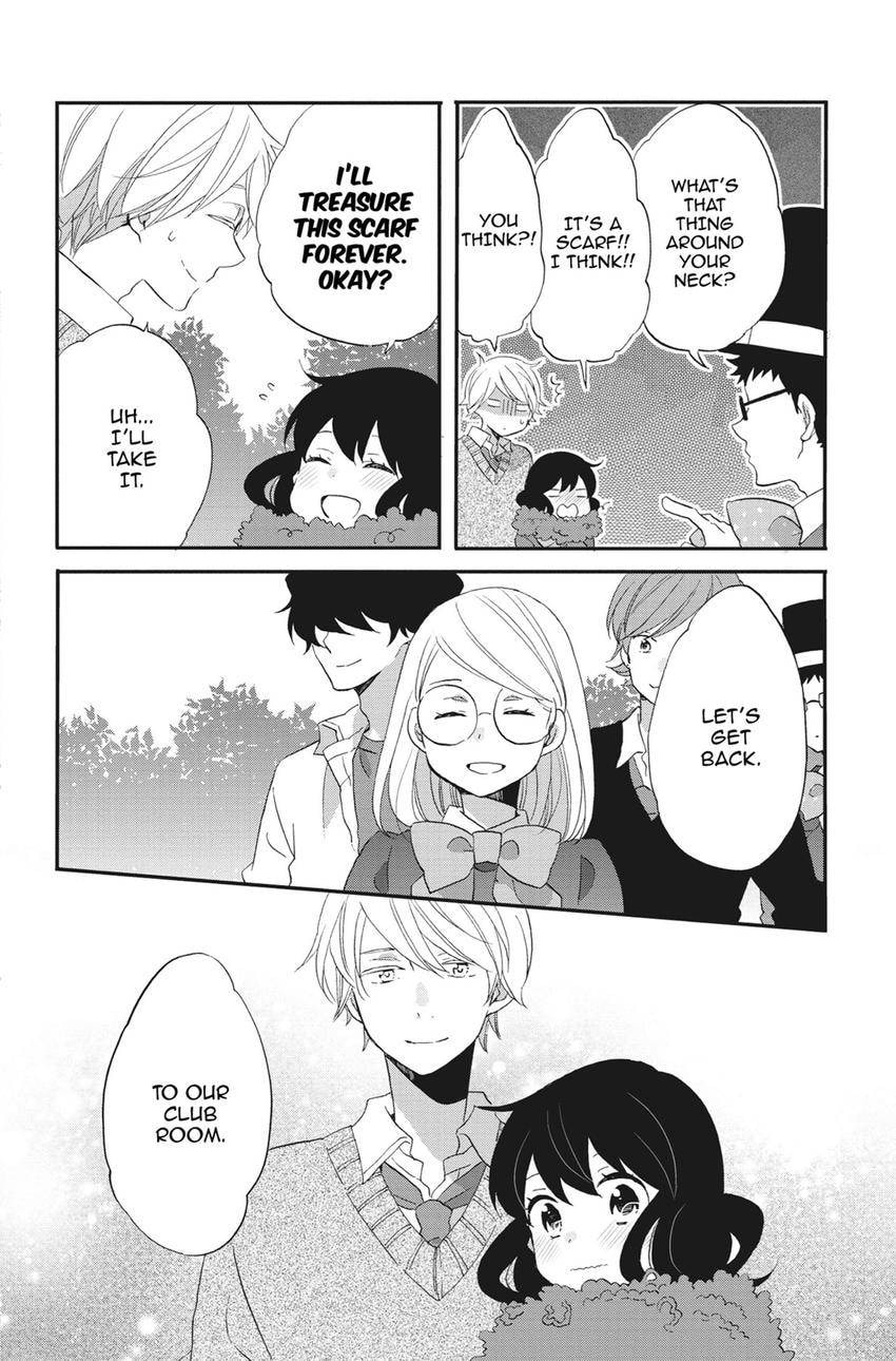 Heart Break Club Chapter 81 page 36 - 