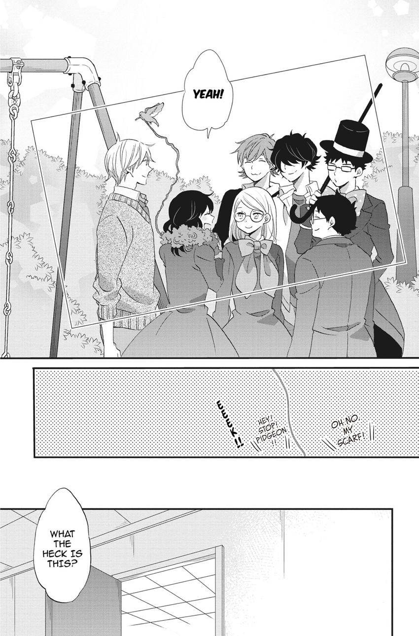 Heart Break Club Chapter 81 page 37 - 