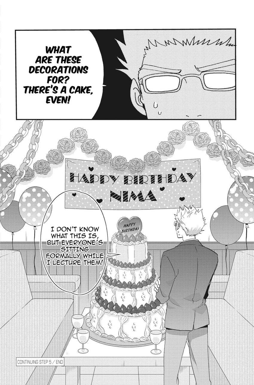 Heart Break Club Chapter 81 page 38 - 