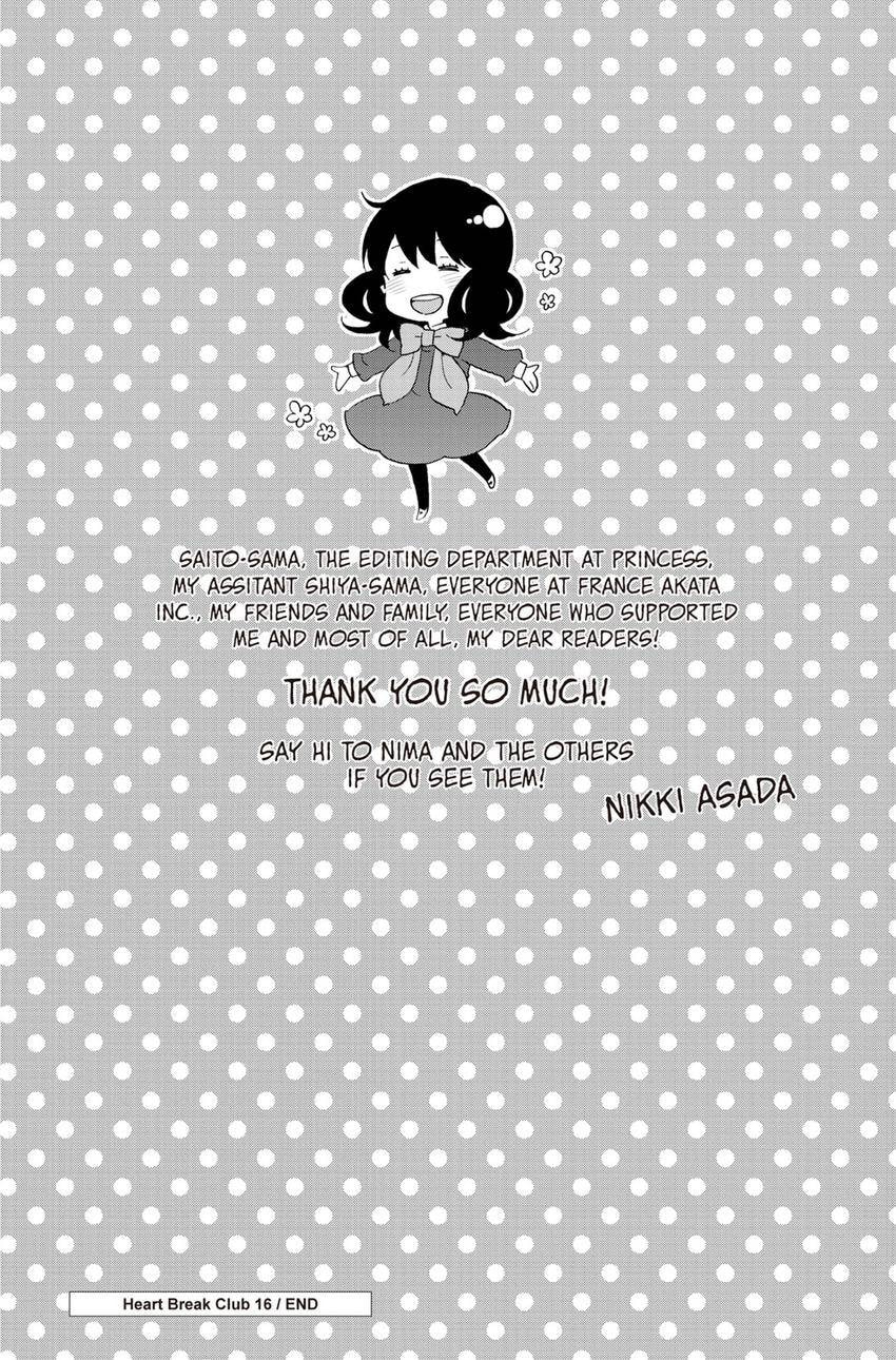 Heart Break Club Chapter 81 page 39 - 