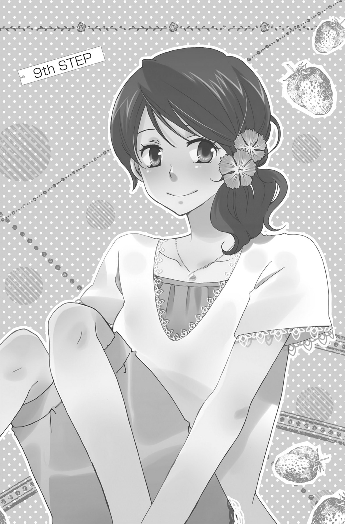 Heart Break Club Chapter 9 page 1 - 