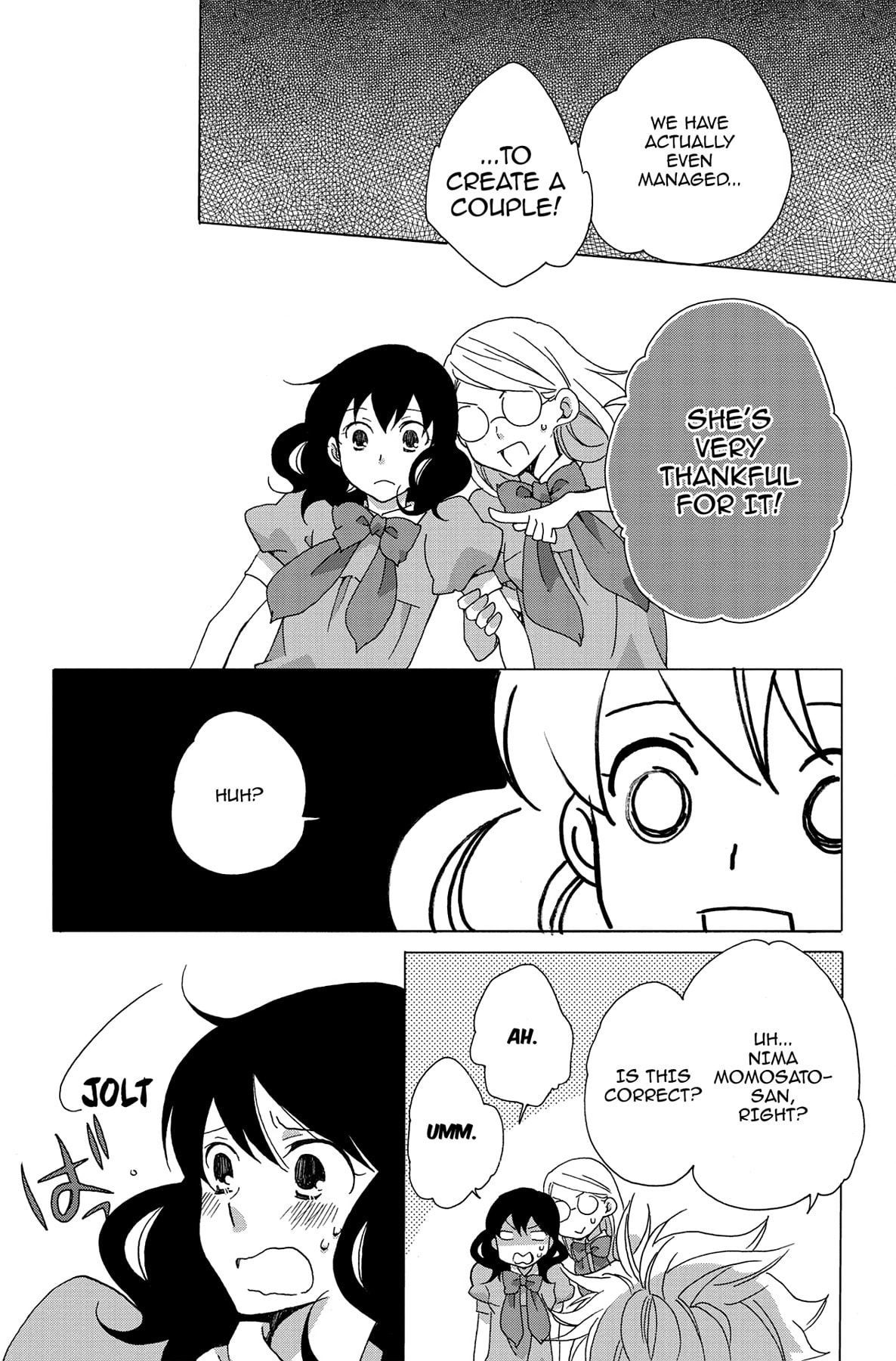 Heart Break Club Chapter 9 page 14 - 