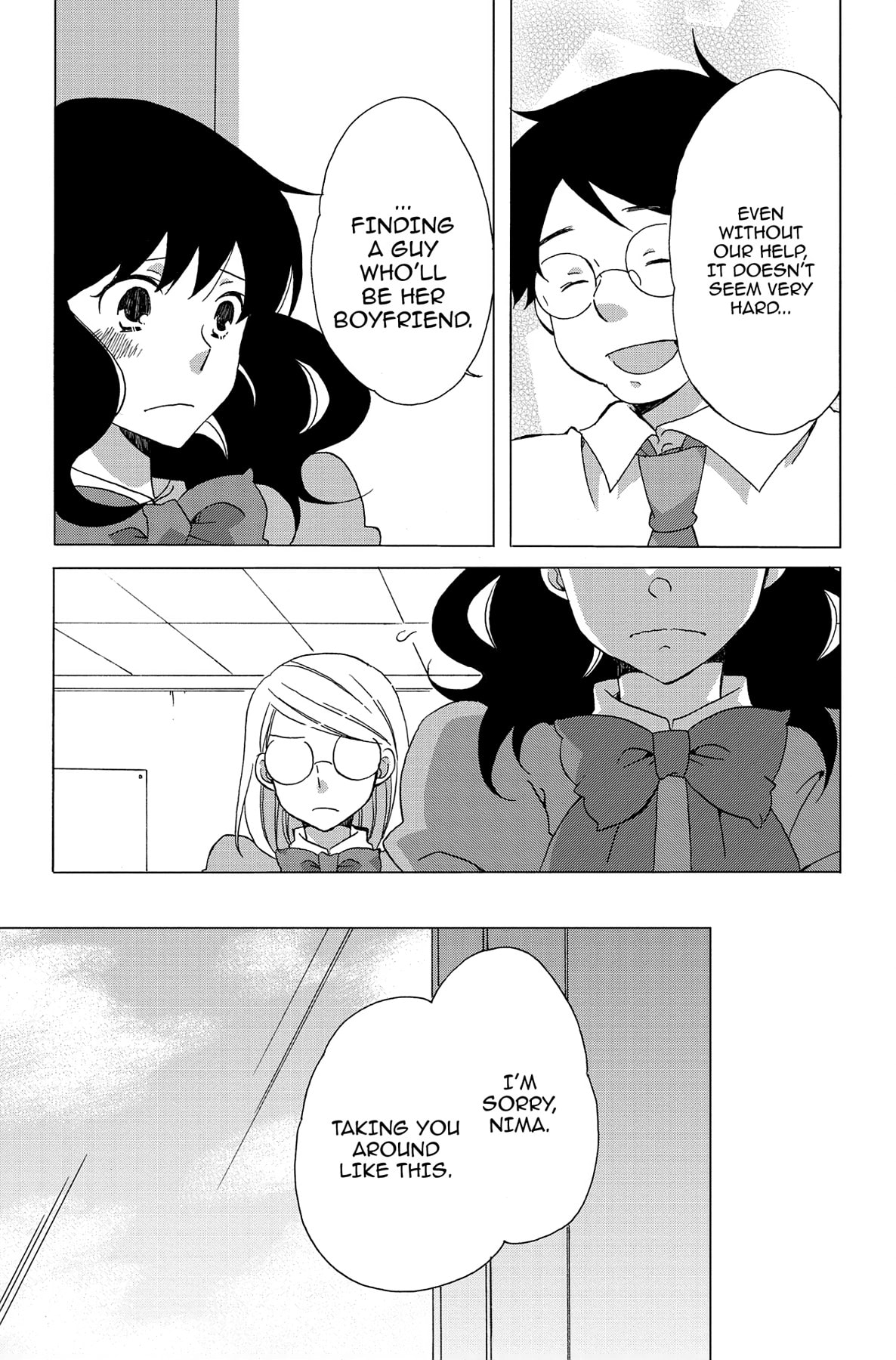 Heart Break Club Chapter 9 page 26 - 