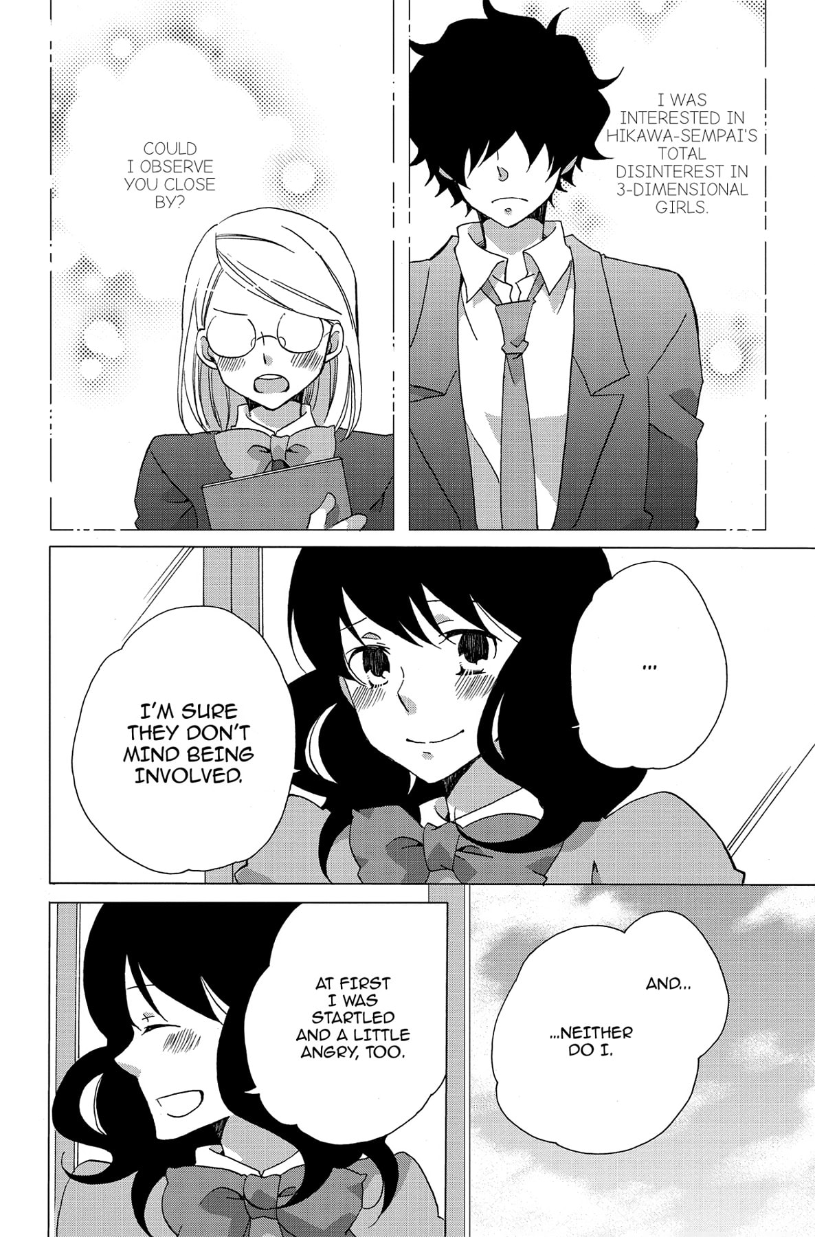 Heart Break Club Chapter 9 page 28 - 