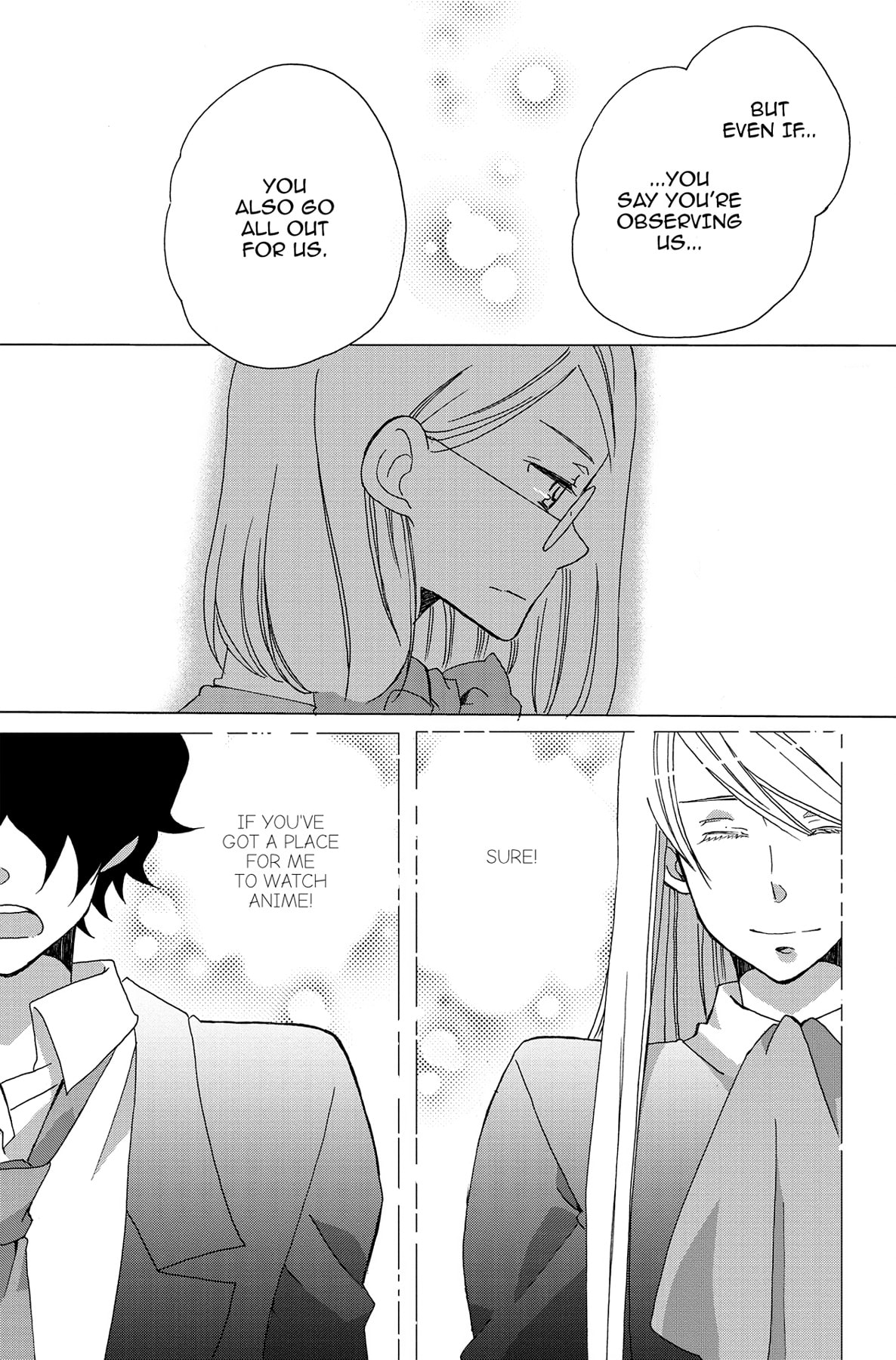Heart Break Club Chapter 9 page 29 - 