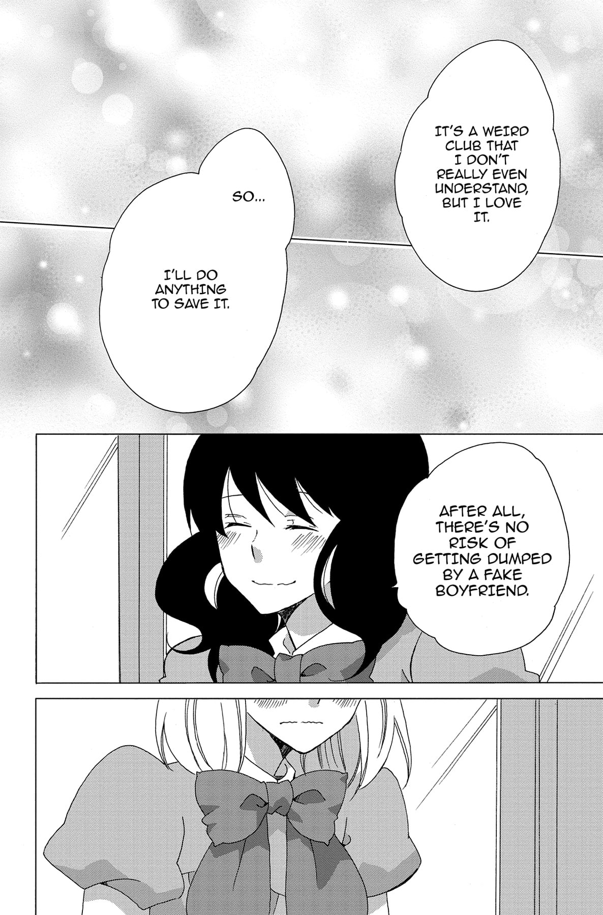 Heart Break Club Chapter 9 page 30 - 