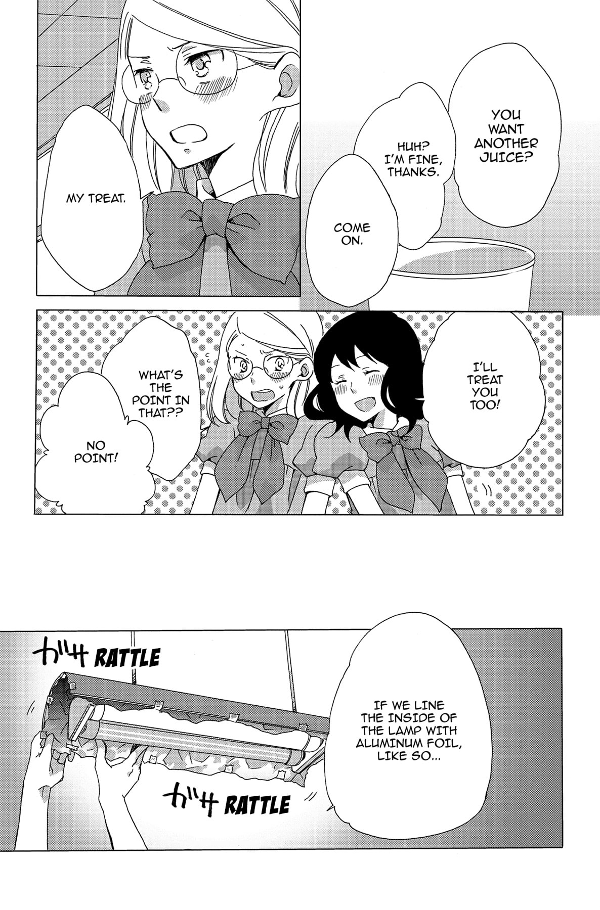 Heart Break Club Chapter 9 page 31 - 