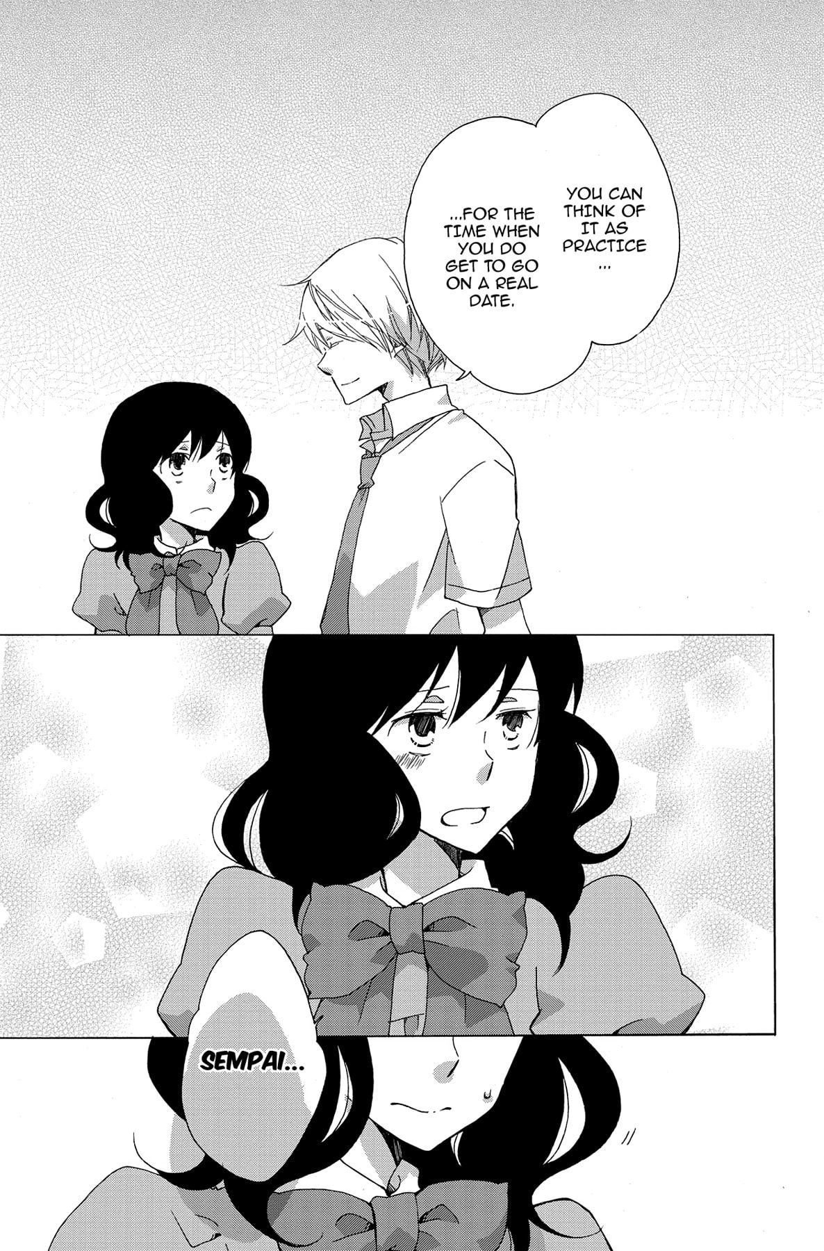 Heart Break Club Chapter 9 page 37 - 