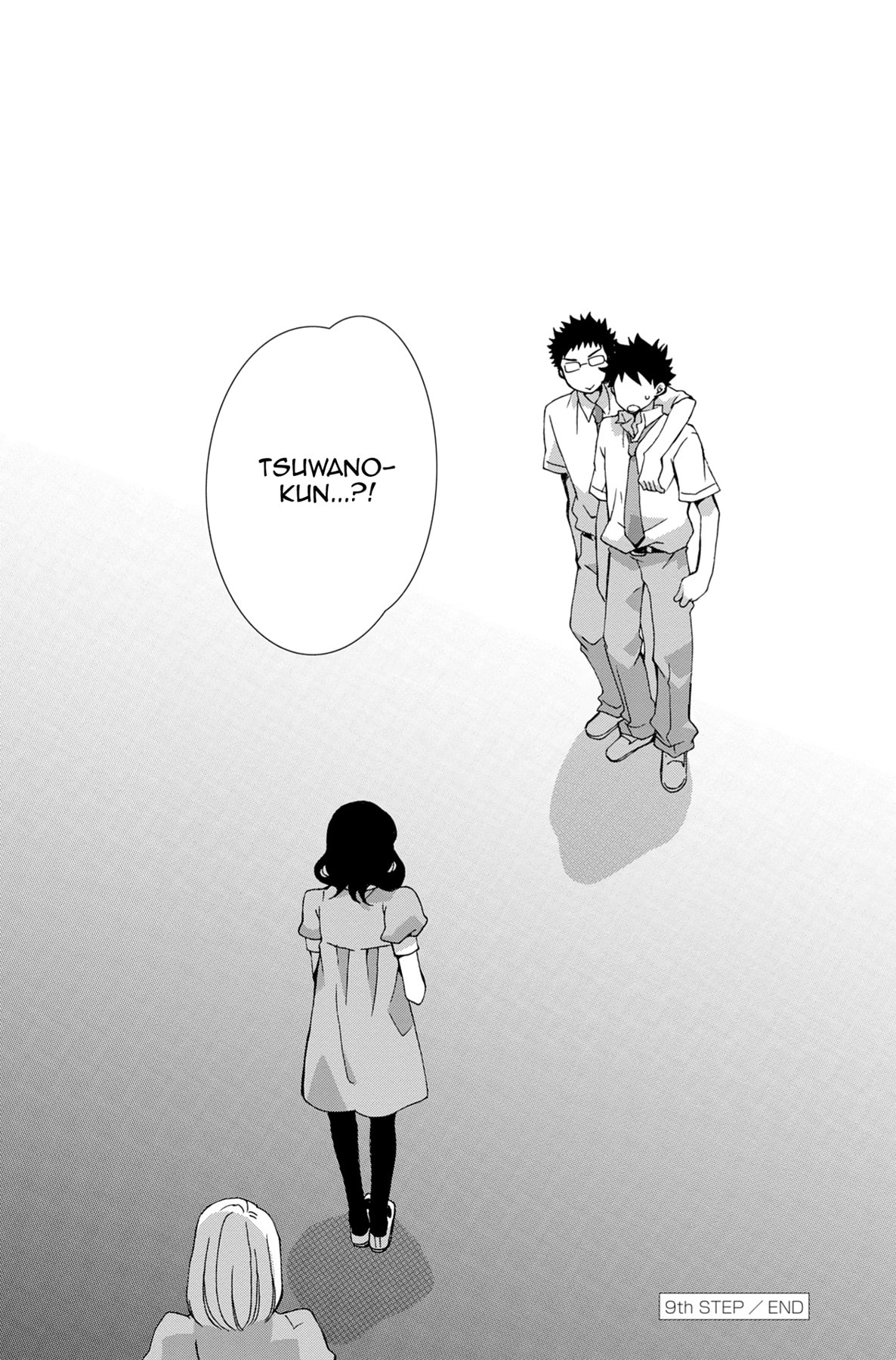 Heart Break Club Chapter 9 page 40 - 