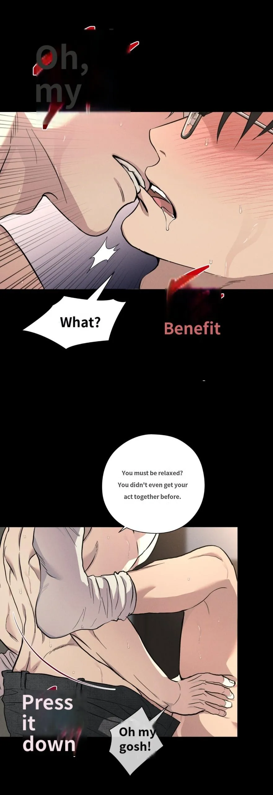 Heart Eater Chapter 0 page 12 - 