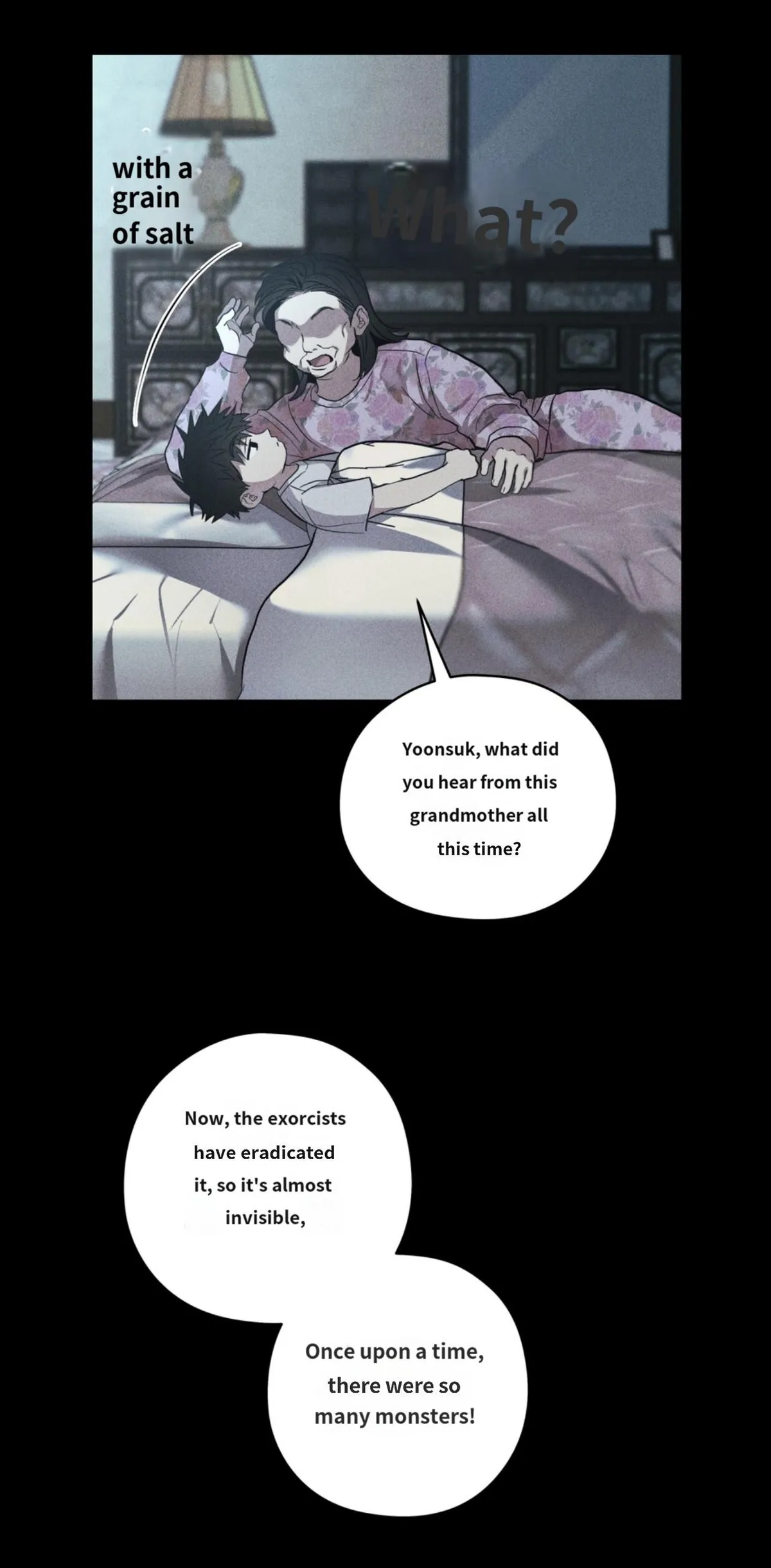 Heart Eater Chapter 0 page 7 - 