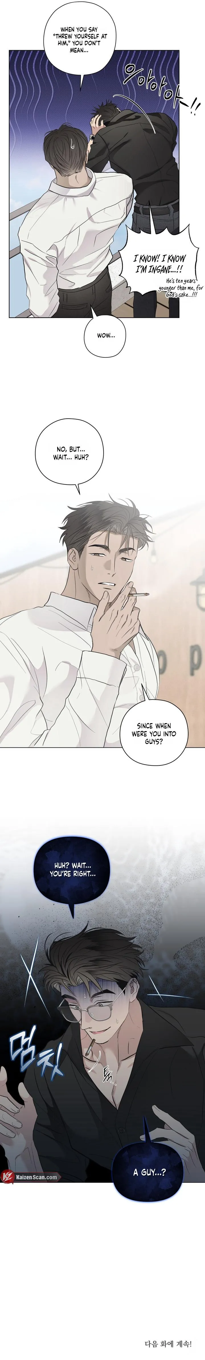 Heart Eater Chapter 2 page 8 - 