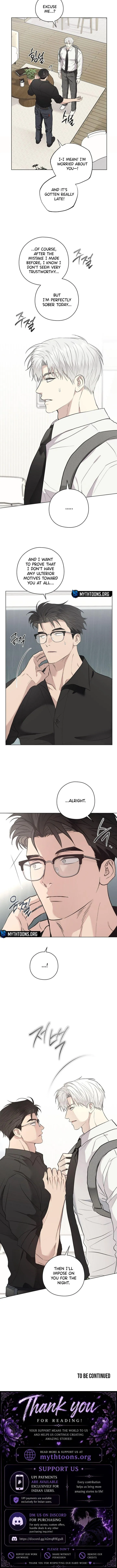 Heart Eater Chapter 3 page 8 - 