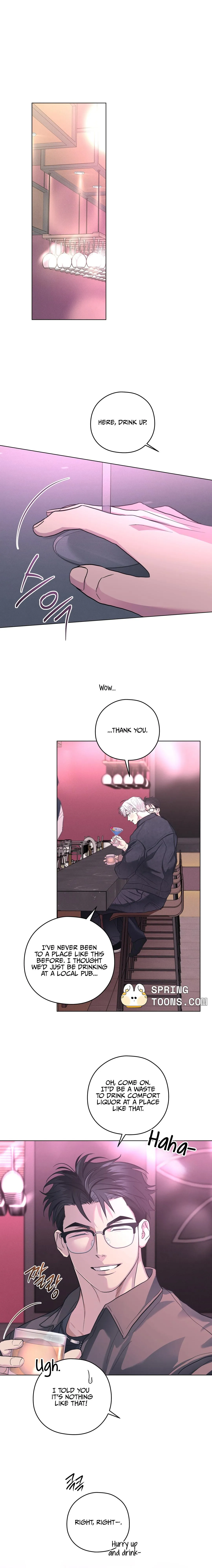 Heart Eater Chapter 6 page 2 - 