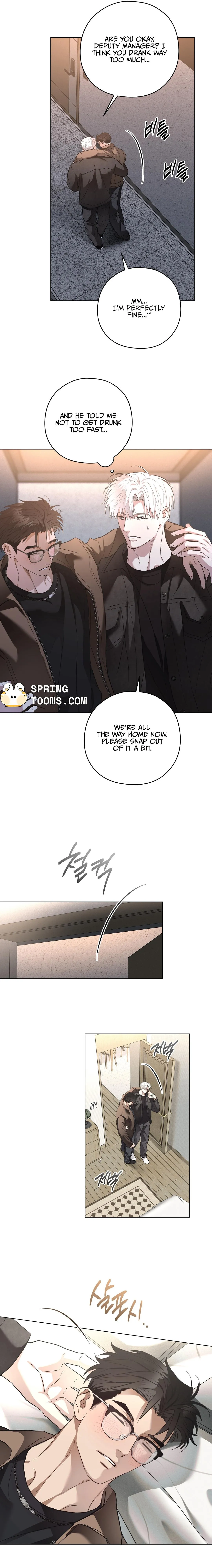 Heart Eater Chapter 6 page 11 - 