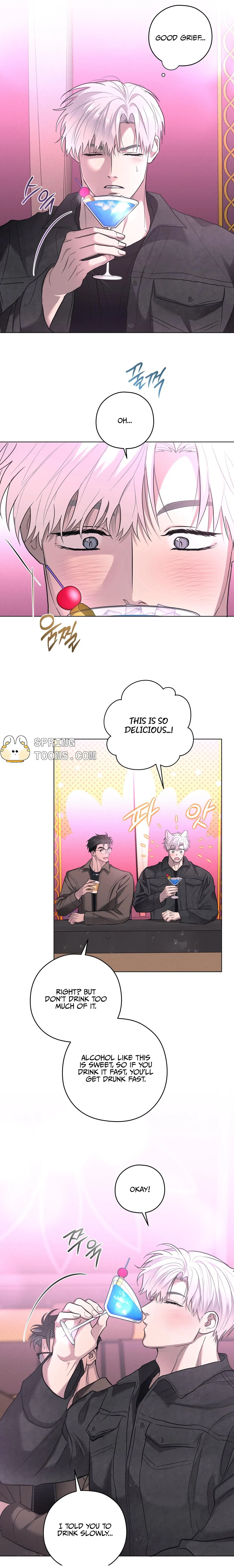 Heart Eater Chapter 6 page 3 - 