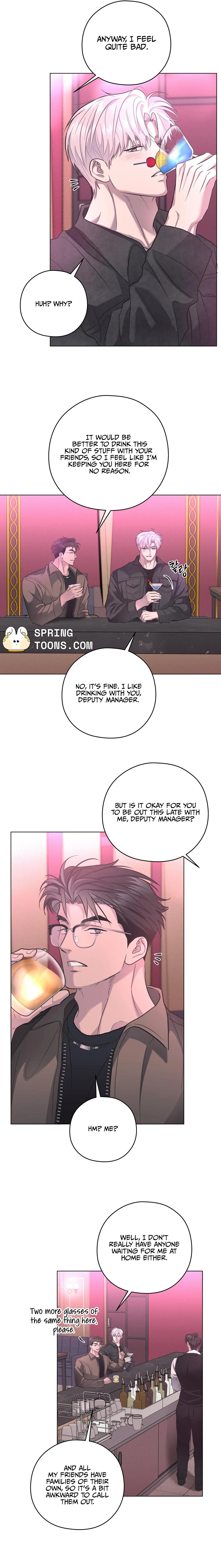 Heart Eater Chapter 6 page 4 - 