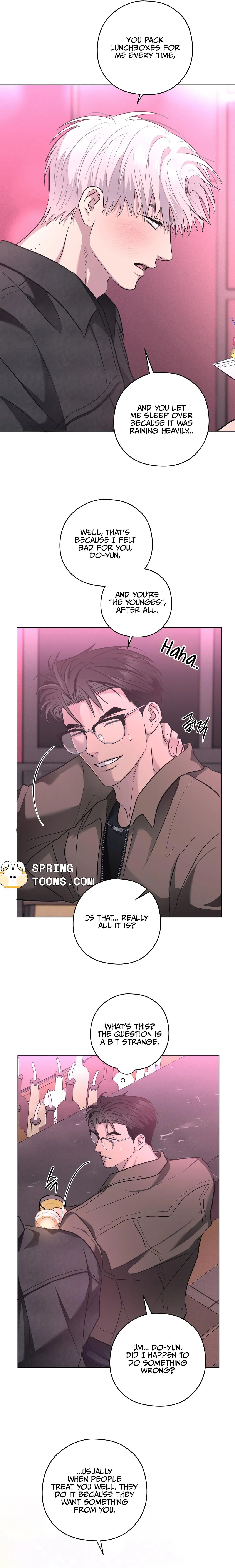 Heart Eater Chapter 6 page 6 - 