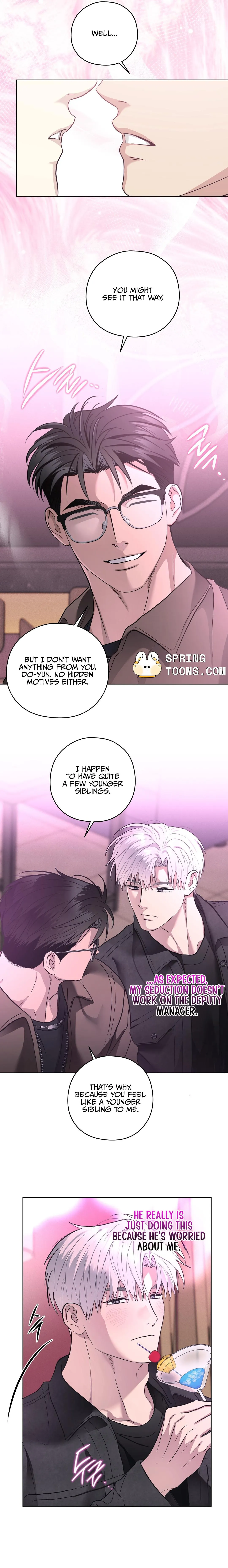Heart Eater Chapter 6 page 8 - 