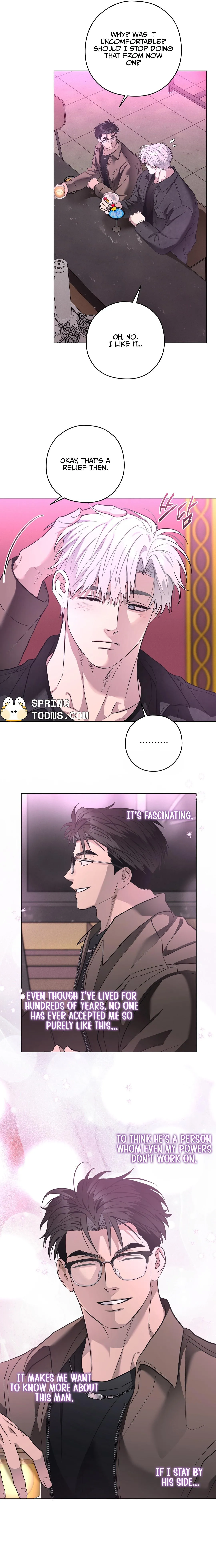 Heart Eater Chapter 6 page 9 - 