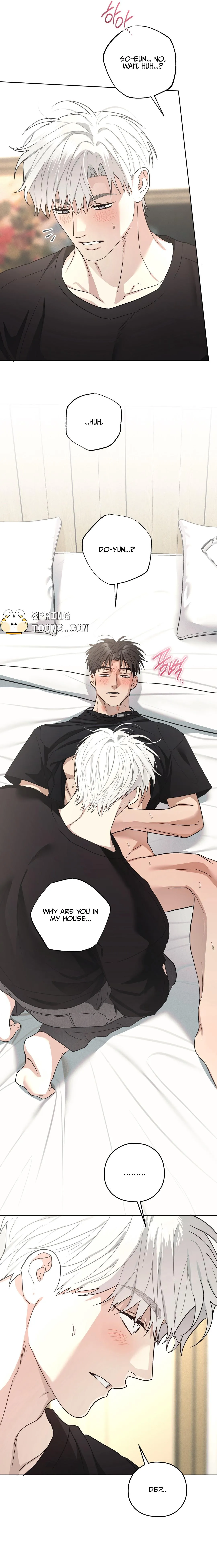Heart Eater Chapter 7 page 11 - 