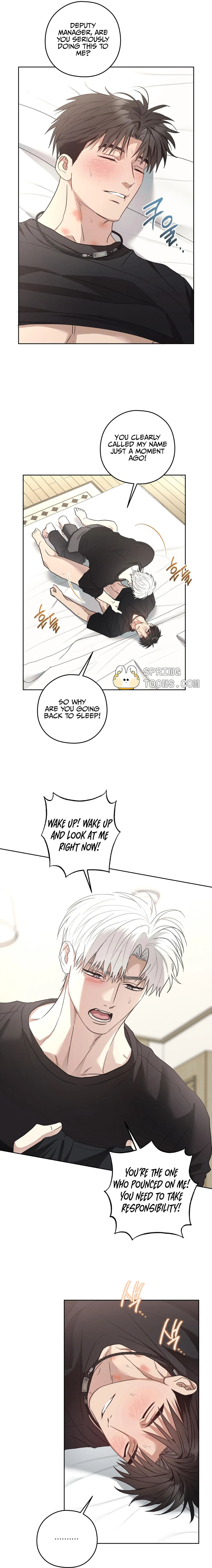 Heart Eater Chapter 7 page 14 - 