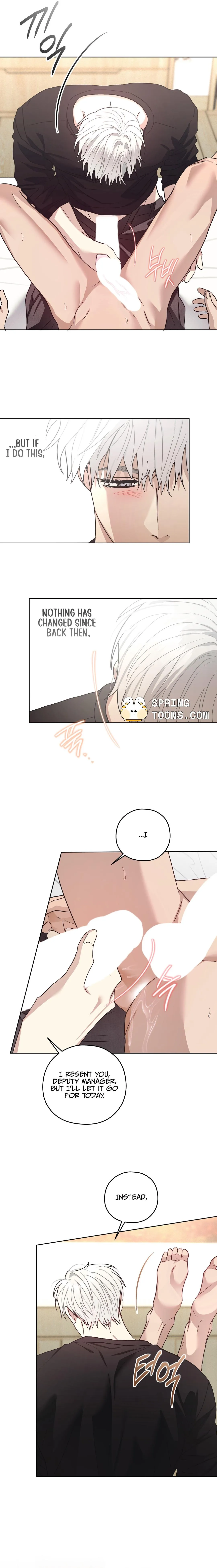 Heart Eater Chapter 7 page 16 - 