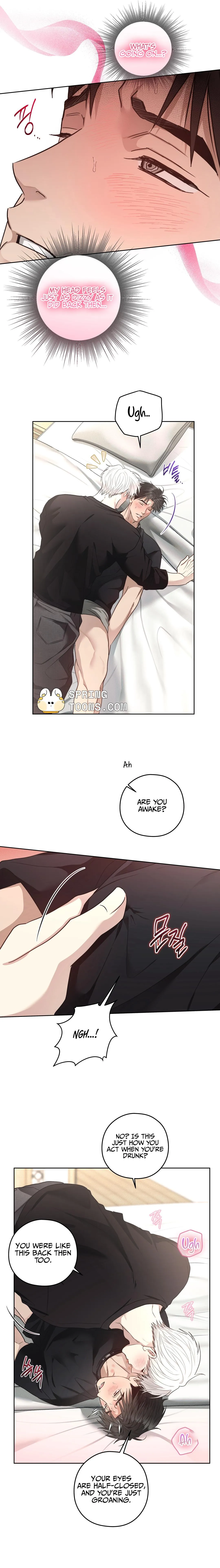 Heart Eater Chapter 7 page 3 - 