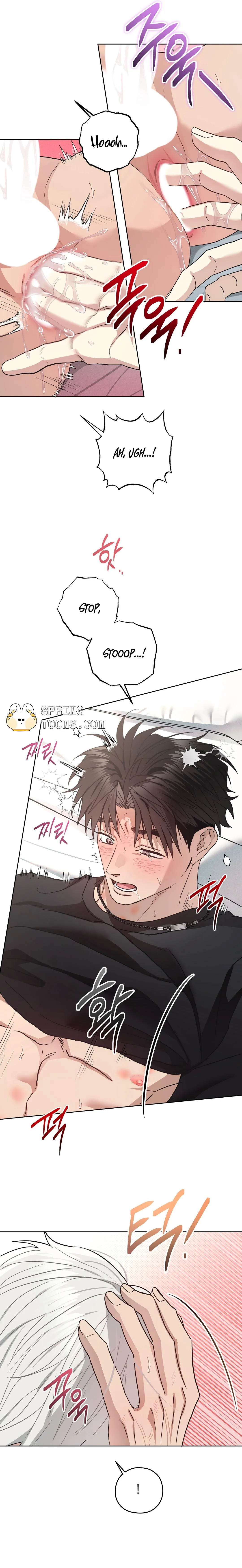 Heart Eater Chapter 7 page 9 - 