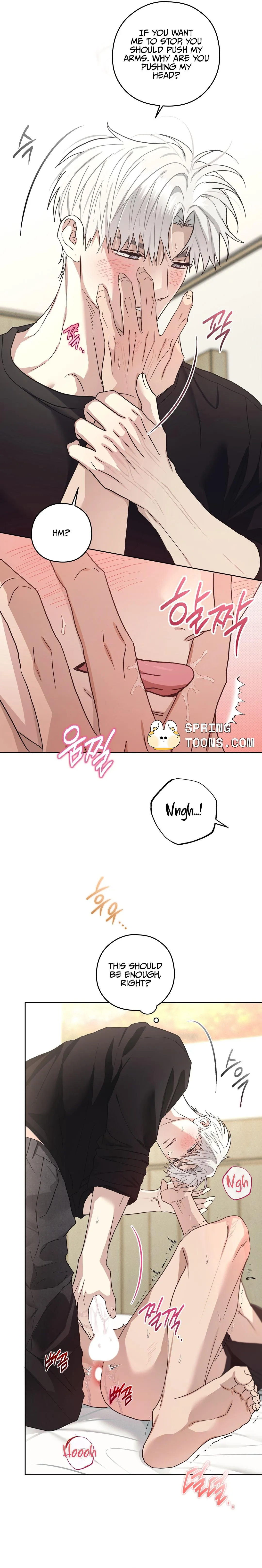 Heart Eater Chapter 7 page 10 - 