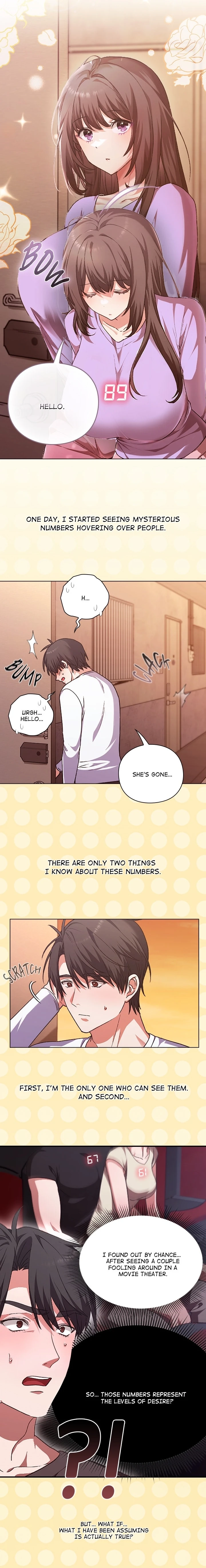 Heart Level Chapter 0 page 1 - 
