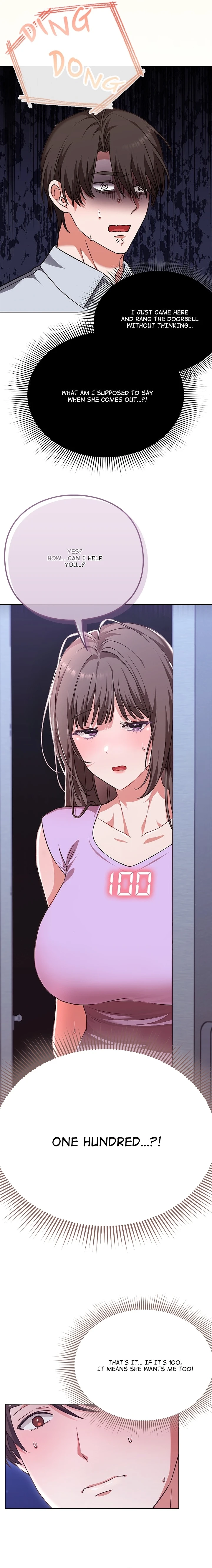 Heart Level Chapter 0 page 3 - 