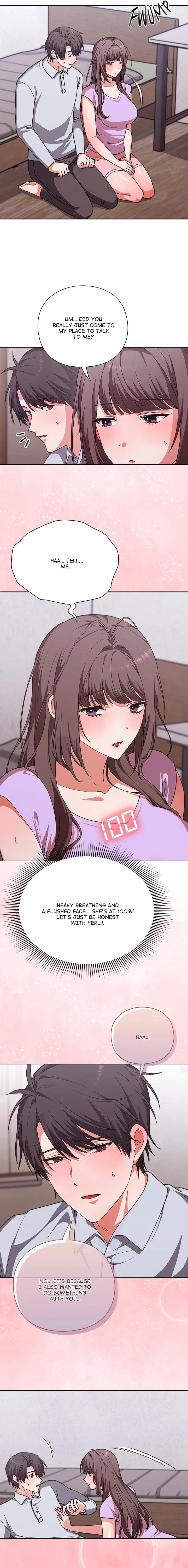 Heart Level Chapter 0 page 5 - 