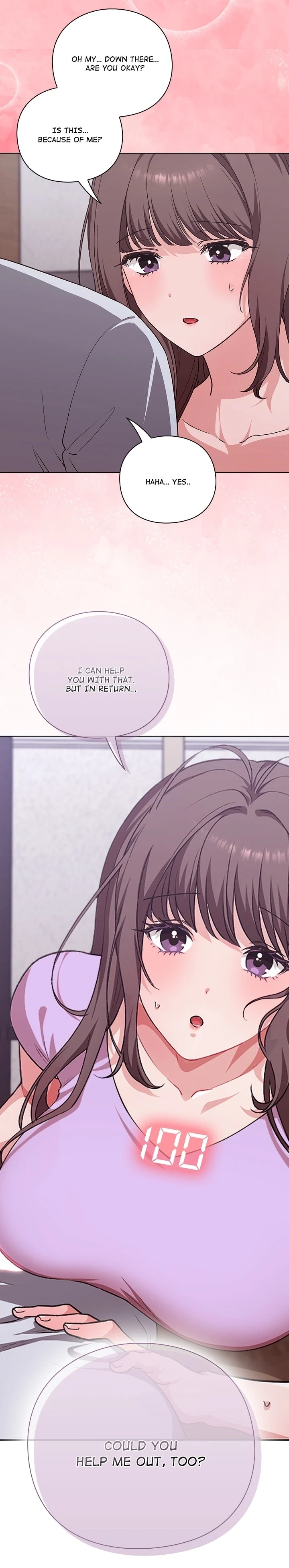 Heart Level Chapter 0 page 6 - 
