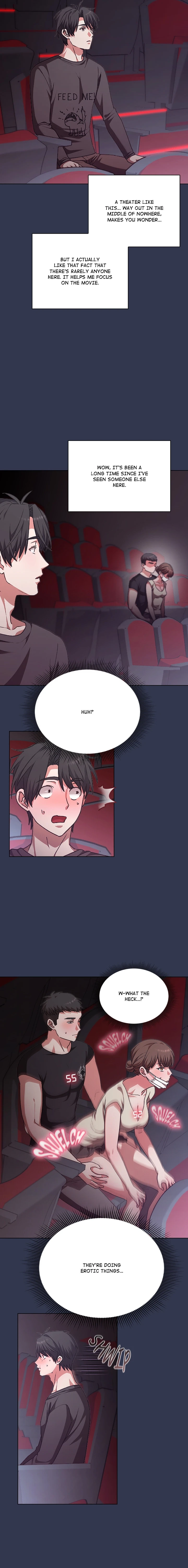 Heart Level Chapter 1 page 11 - 
