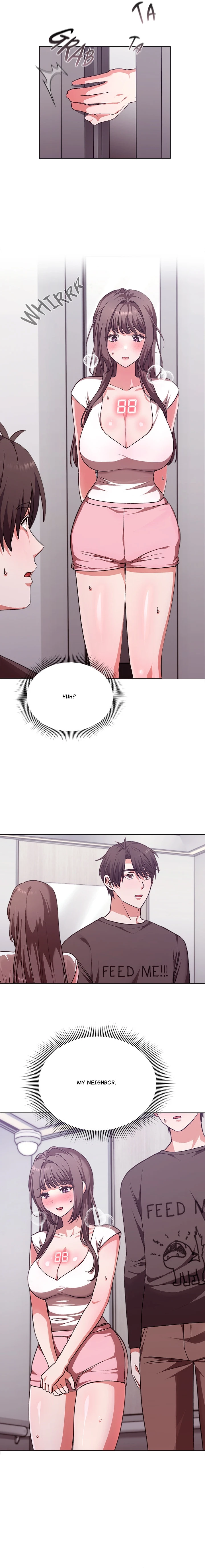 Heart Level Chapter 1 page 15 - 