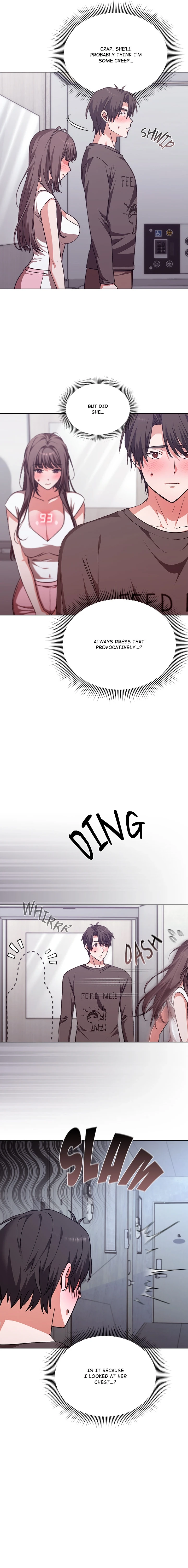 Heart Level Chapter 1 page 18 - 