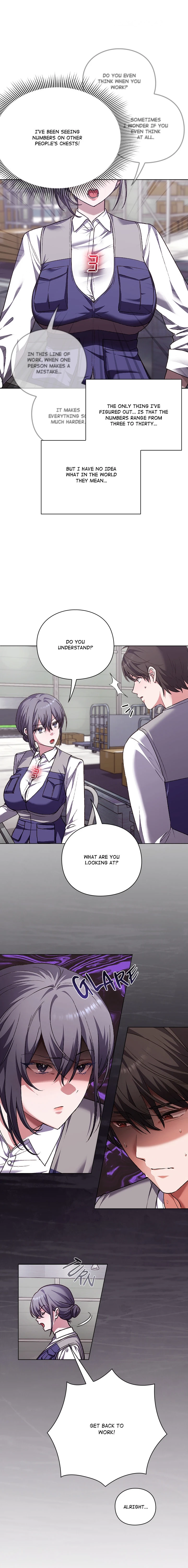 Heart Level Chapter 1 page 3 - 