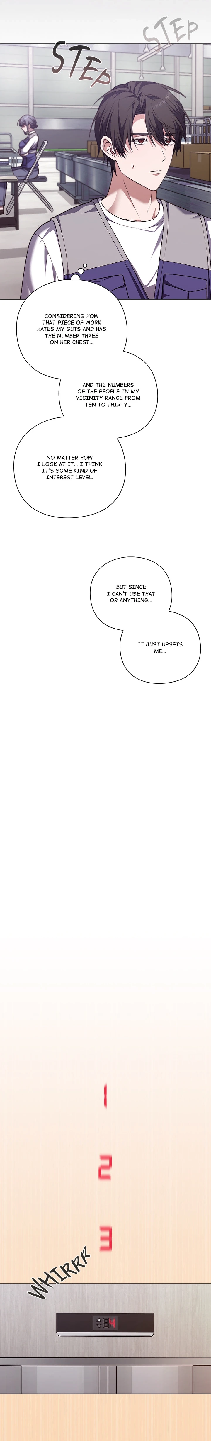 Heart Level Chapter 1 page 4 - 
