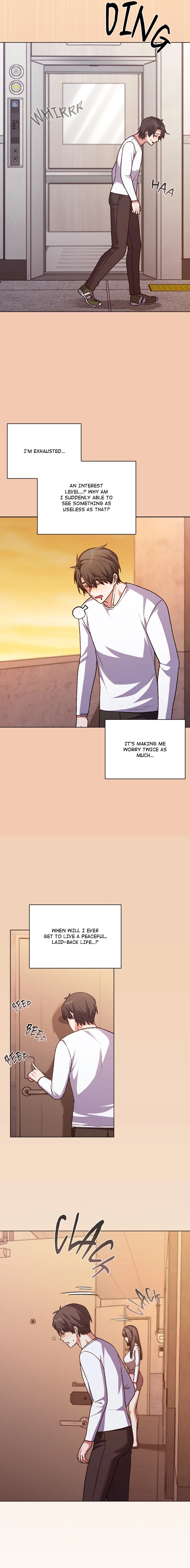 Heart Level Chapter 1 page 5 - 