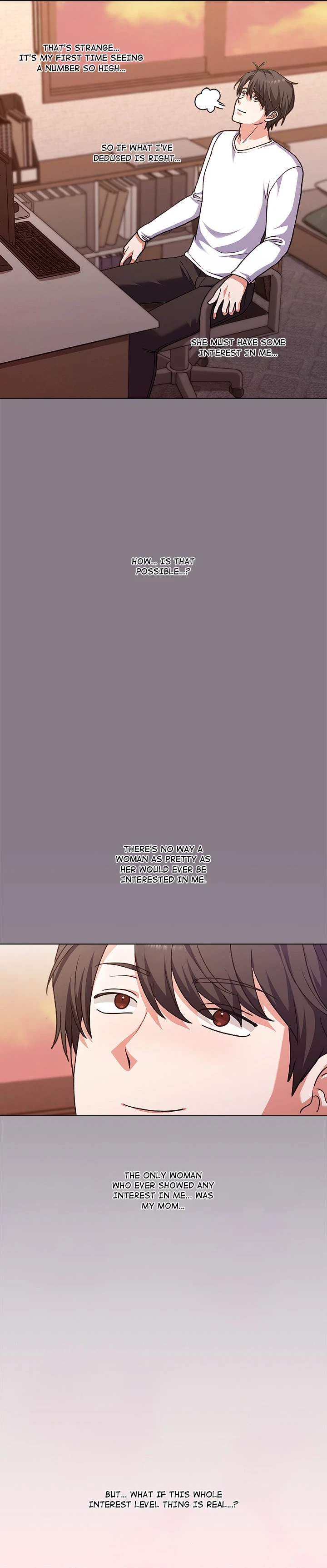 Heart Level Chapter 1 page 8 - 