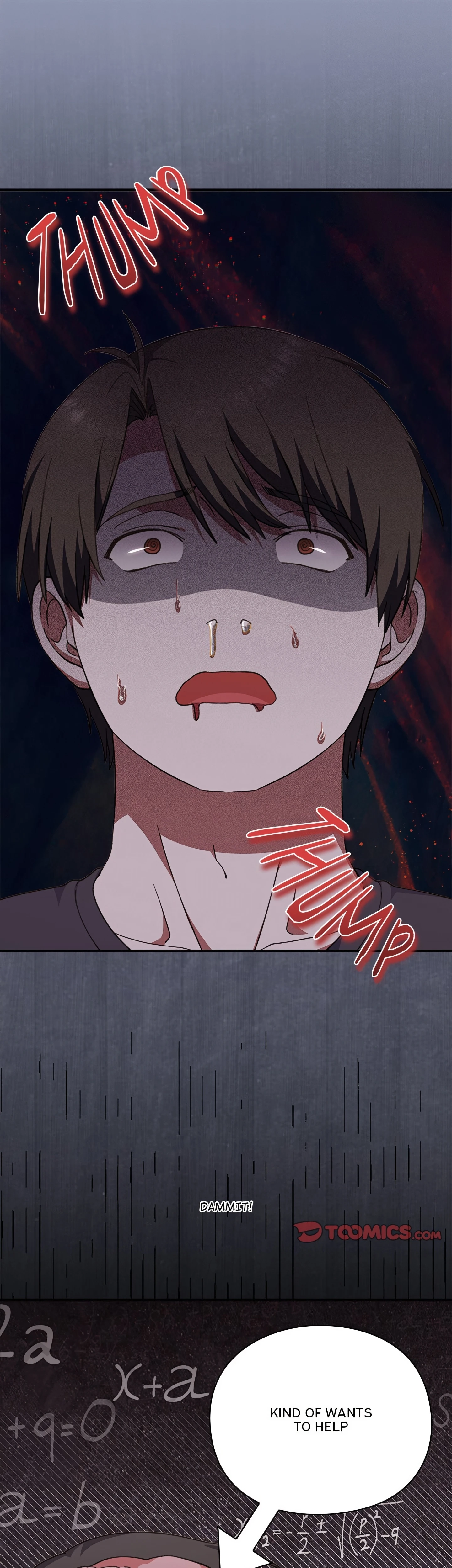 Heart Level Chapter 10 page 1 - 