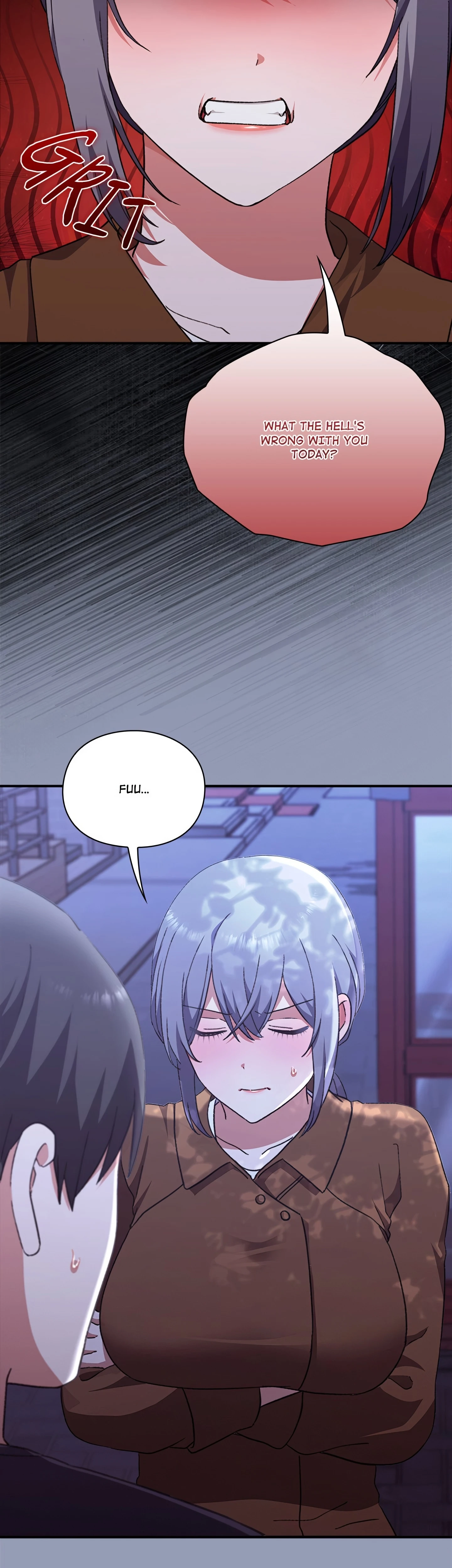 Heart Level Chapter 10 page 11 - 