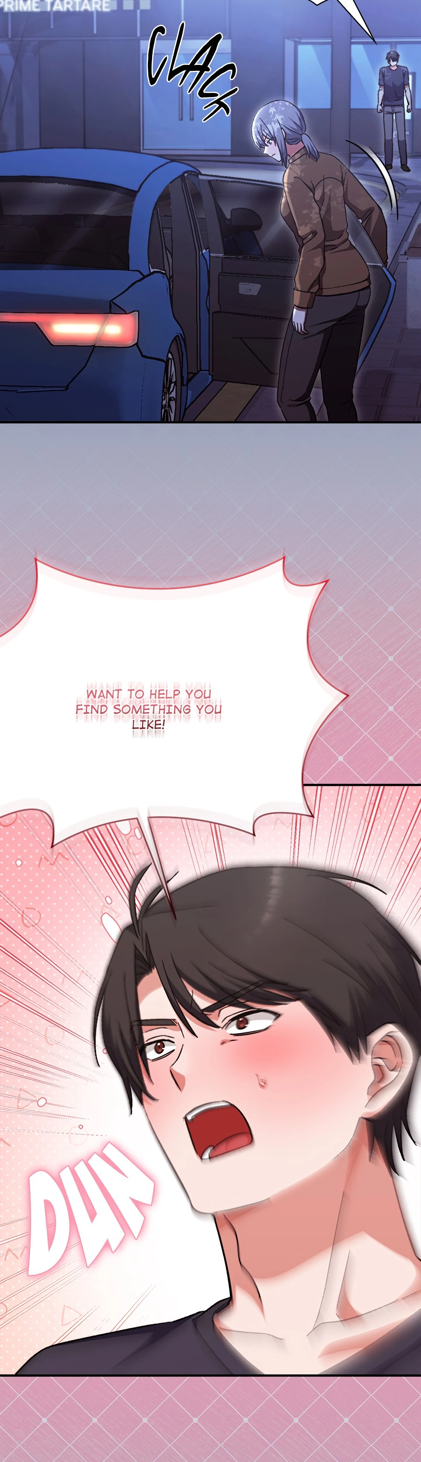 Heart Level Chapter 10 page 13 - 